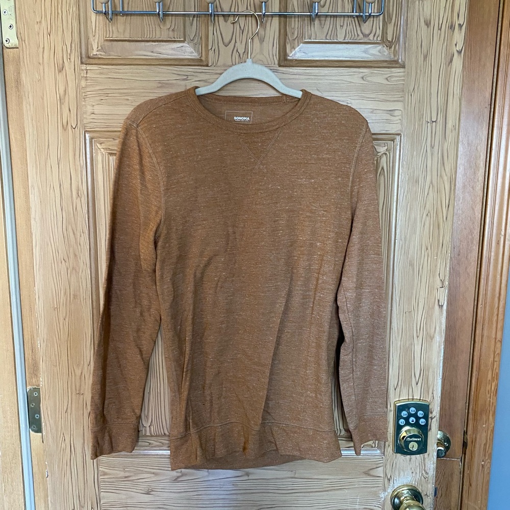Men's Fashionable Sonoma Sweater